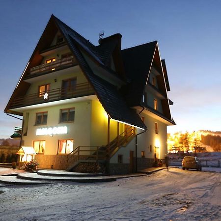 Malgosia - 10 Minut Na Piechote Do Stoku Narciarskiego I Basenow Termalnych Bania Bialka Tatrzanska Buitenkant foto