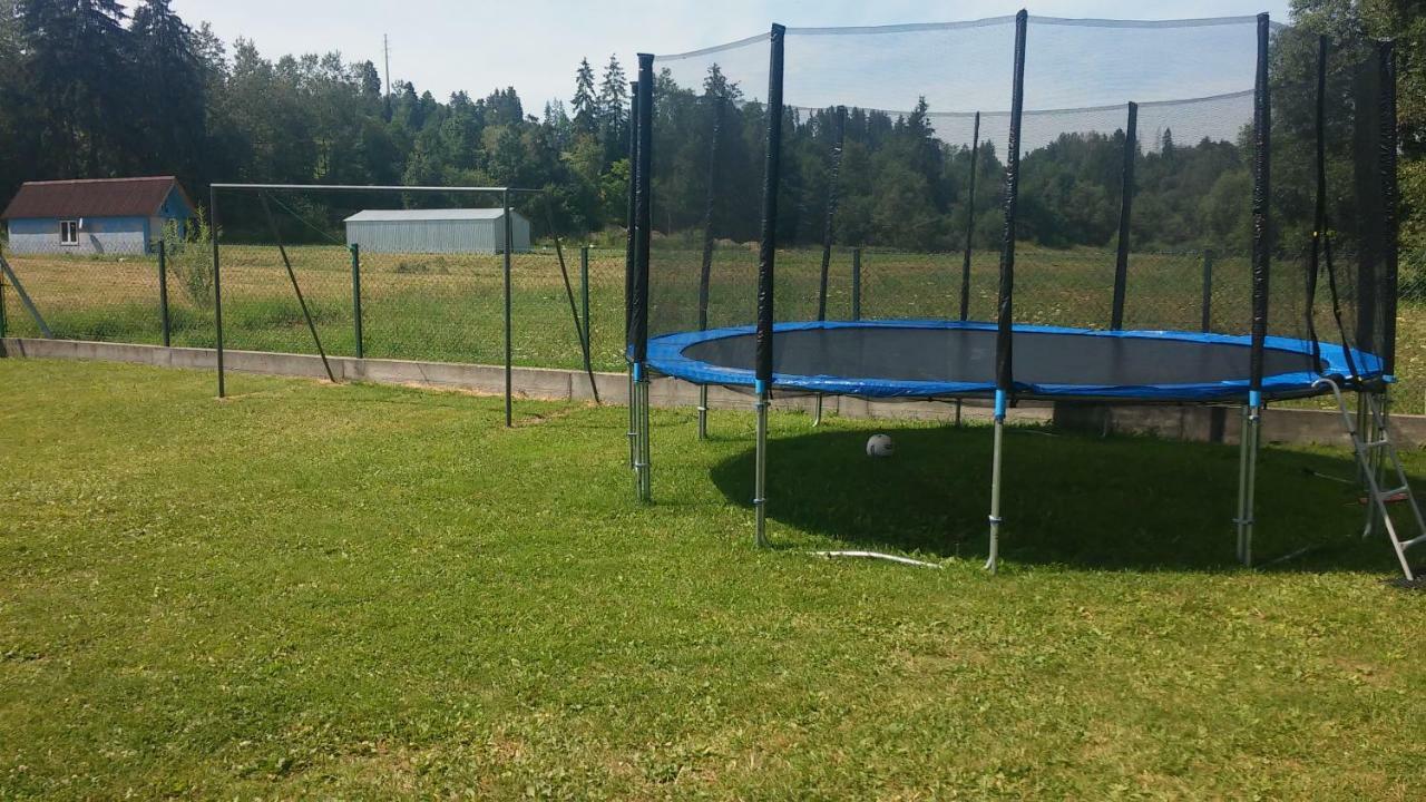 Malgosia - 10 Minut Na Piechote Do Stoku Narciarskiego I Basenow Termalnych Bania Bialka Tatrzanska Buitenkant foto