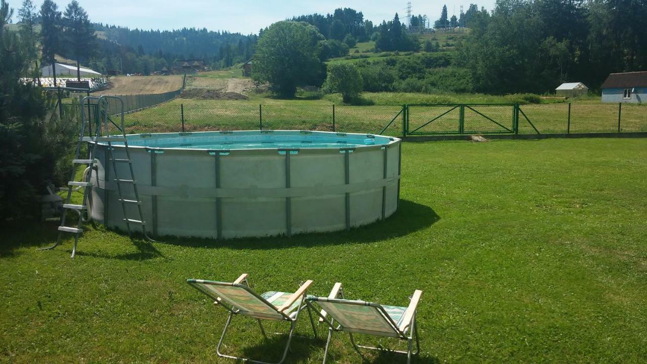 Malgosia - 10 Minut Na Piechote Do Stoku Narciarskiego I Basenow Termalnych Bania Bialka Tatrzanska Buitenkant foto